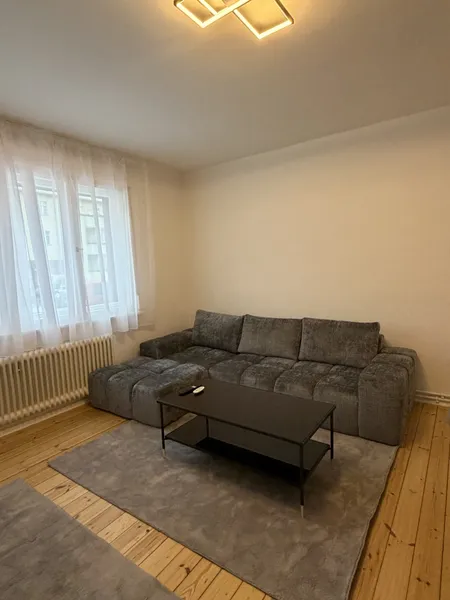 Vollmöblierte  2 Zimmer Wohnung in Berlin Tempelhof — photo 1